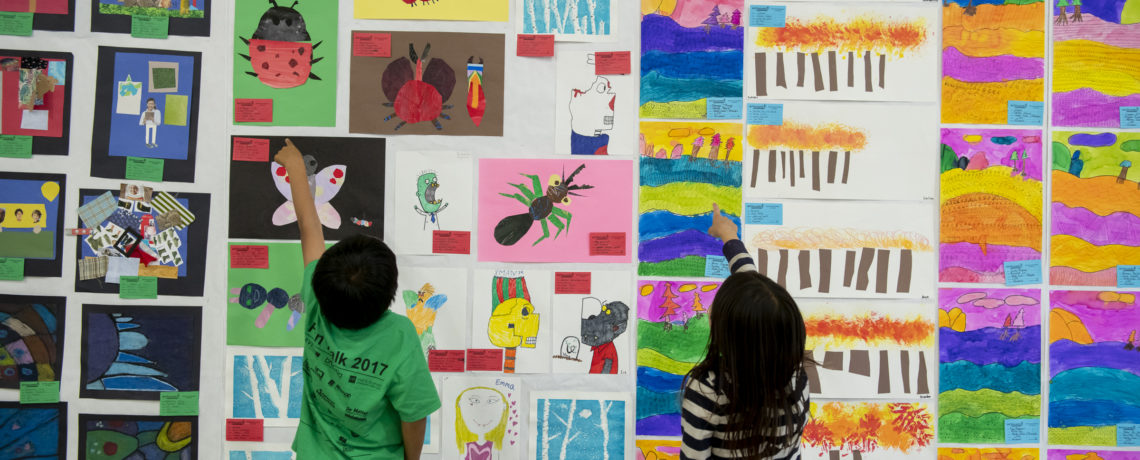 Annual Student Art Show